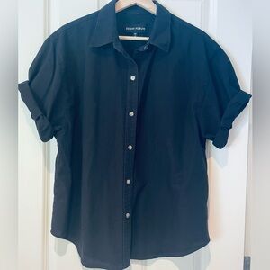 100% Cotton button down